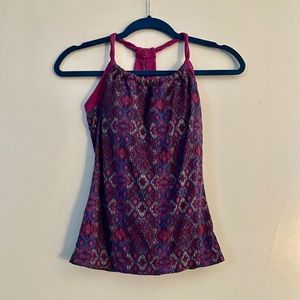 Prana workout top in XS